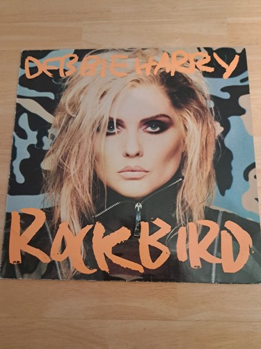 Debbie harry rockbird - debbie,