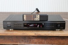- Denon TU-1500RD - hochwertiger RDS-Tuner - mit Fernbedienung -