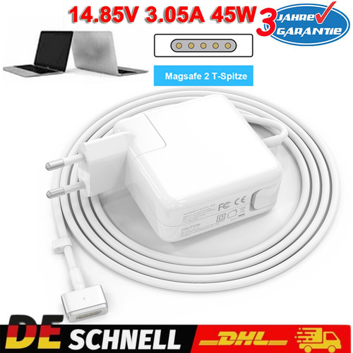 Ladegerät 45w für - ladegerät, macbook