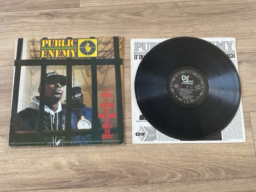 Public enemy takes a - takes,