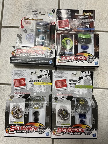 Neu hasbro beyblade - hasbro, metal