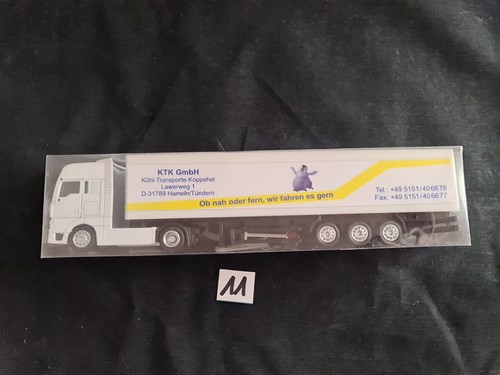 Werbetruck ktk - werbetruck, 1:87,