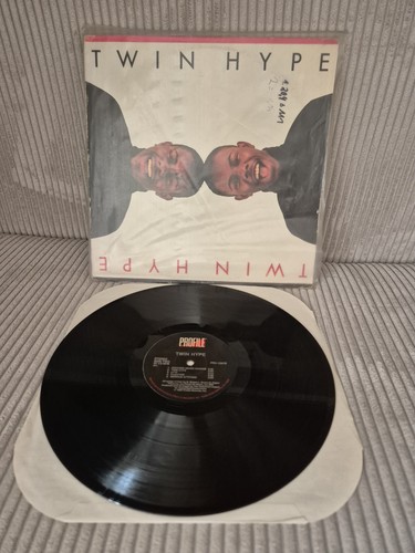 Pclp twin hype - twin, lp