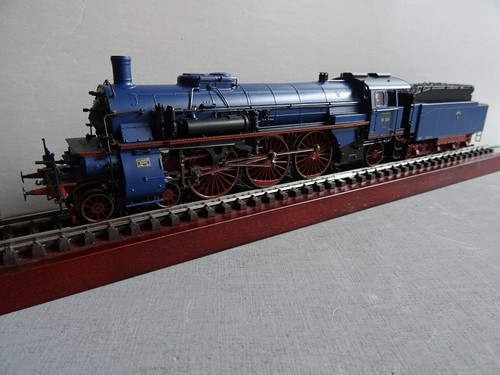 Märklin 39023 dampflok - märklin, br