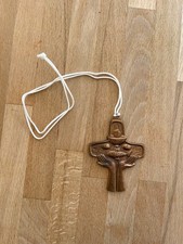 Kette Kreuz Kommunion / Konfirmation