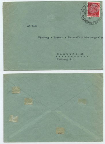 77185 sonderstempel - 77185,
