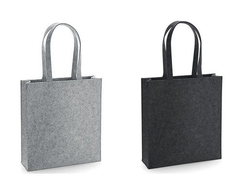 Bagbase filztasche shopper - filztasche,