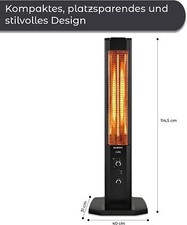 KUMTEL Infrarot Stand