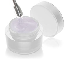 Masterline UV/LED Aufbaugel klar 30ml, Buildergel Nagelmodellage