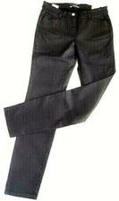 Damen Lederlook Pants Gerke