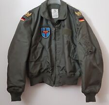 Bundeswehr Pilotenjacke Brigadegeneral LwAusbKdo Fliegerjacke General Luftwaffe 