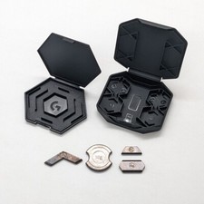 NUR Gewicht Logitech G903 G703