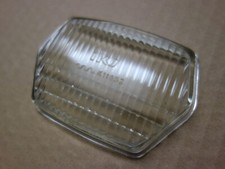 Hercules, Prima, Scheinwerferglas, Streuscheibe.