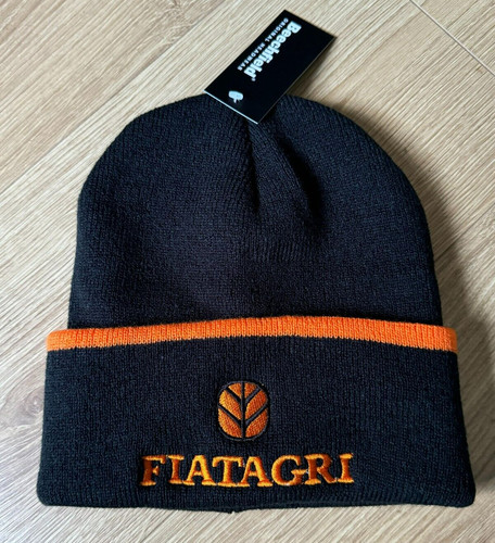 Fiatagri tractor cuffed beanie - fiatagri,