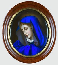 KPM, Madonna del Dito, 19th