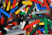 100 x Lego® Basic Platten