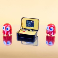 Pac Man Arcade aus der Dose