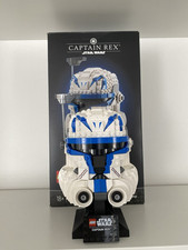 LEGO Star Wars: Captain Rex Helm (75349) Aufgebaut