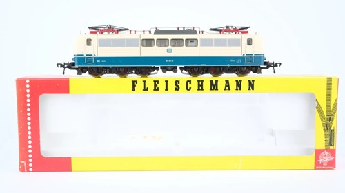 Fleischmann 4381 lok br - fleischmann, h0