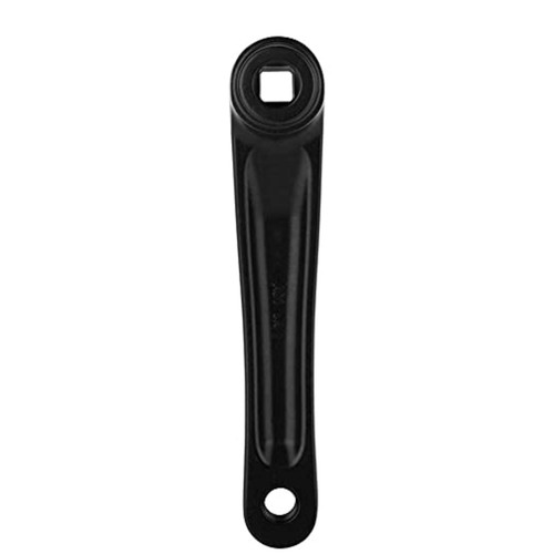 Aluminium kurbelarm 170mm - aluminium,