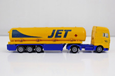 SIKU 1626 Tanksattelzug JET