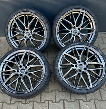 18 Zoll S-Line Winter für Audi A4 B8 B9 S4 A5 S5 A6 4F 245-40r18 ABE ET35 Felgen