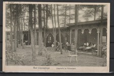 AK Bad Lippspringe, Liegehalle