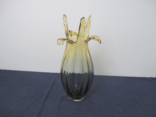 Große glas blumenvase vase - glas,