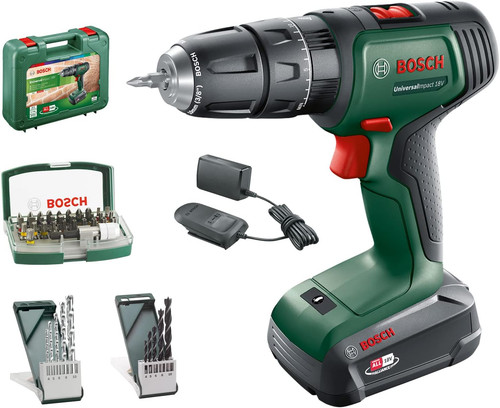 Bosch akku schlagbohrschrauber - bosch,