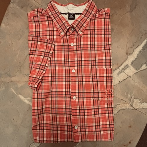 Herren kurzarm oberhemd - herren, xl