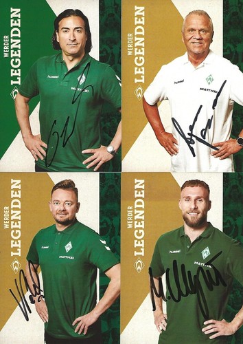 Werder bremen legenden - werder,