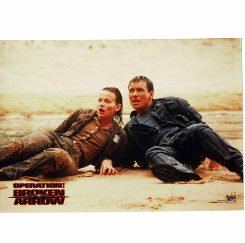 Operation broken arrow - broken, john