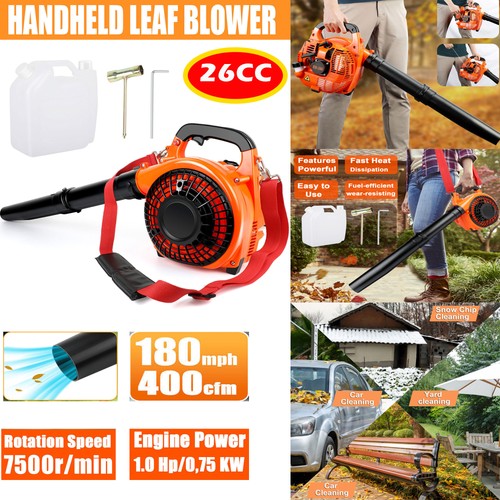 26cc profi benzin laubbläser - 26cc,