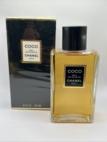Coco chanel 125ml vintage - , eau
