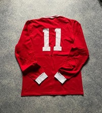 Schweiz Home Fußball Trikot