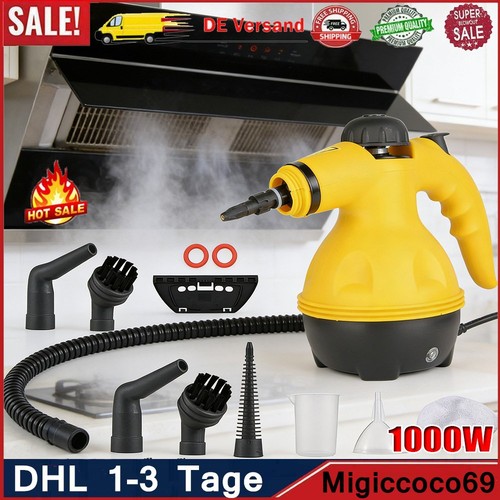 1000w dampfreiniger handgerät - 1000w,