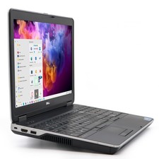 Dell Latitude E6540 Laptop i5-4200M 8GB RAM 128GB SSD 15,6" HD