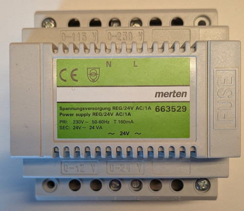 Merten 663529