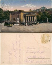 Ansichtskarte Berlin Partie an