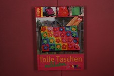 366933 TOLLE TASCHEN NÄHEN frechverlag GmbH aus Fancy Canvas HC