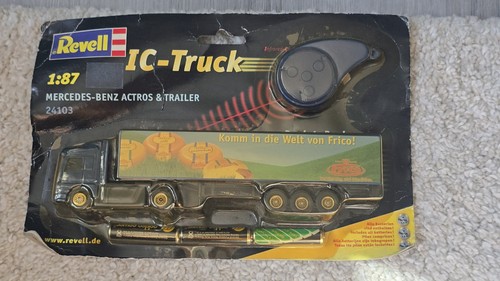 Revell 2 ic truck - n°2, "ic-truck"