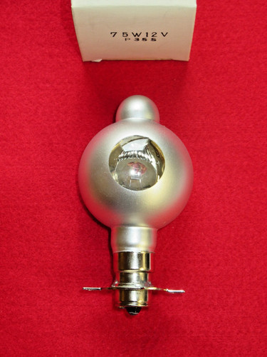 Projektorlampe 12v 75w p35s - projektorlampe,