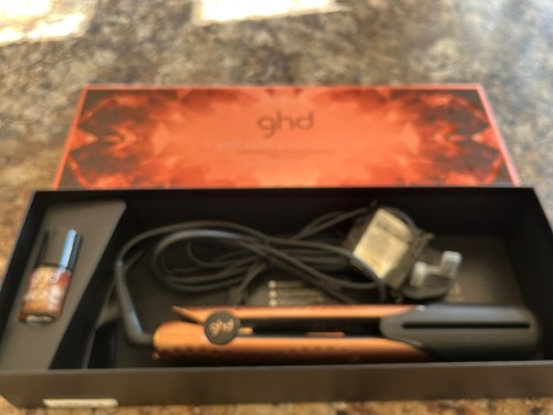 Ghd gold series limited - ghd,