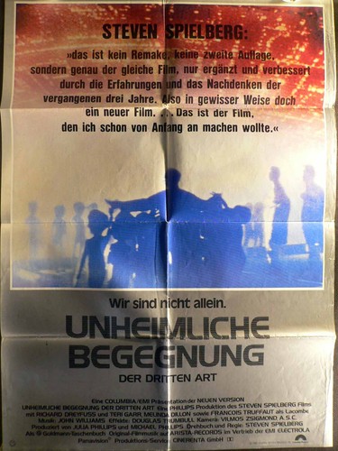 Unheimliche begegnung der - begegnung,