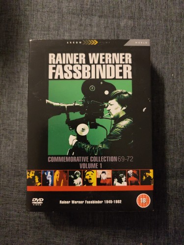 Rainer werner fassbinder - rainer,