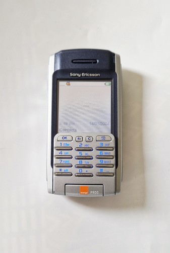 Sony ericsson p900 pda telefon - p900,