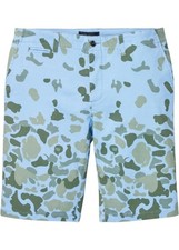 Chino-Bermuda Gr. 58 Hellblau