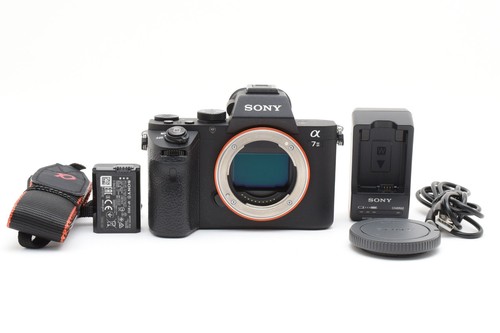 Sony alpha ilce 7m2 body - a7,