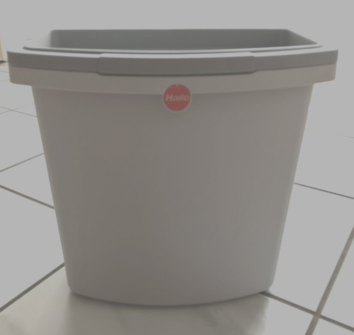 Hailo rondo eckabfallsammler - ,