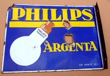 Philips Argenta Glühlampe